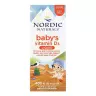 Nordic Naturals Vitamina D3 pentru copii 400 UI - Baby's Vitamin D3 400 IU (22.5 ml)