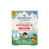 Nordic Naturals Zero Sugar Omega-3 Fishies (36 Comprimate masticabile, Tutti Frutti)
