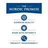 Nordic Naturals Zero Sugar Omega-3 Fishies (36 Comprimate masticabile, Tutti Frutti)
