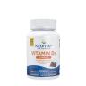 Nordic Naturals Vitamin D3 Gummies (60 Jeleuri, Fructe de Pădure)