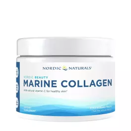   Nordic Naturals Nordic Beauty Marine Collagen (150 g, Căpșuni)