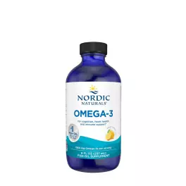 Nordic Naturals Omega-3 (4 fl. oz., Lămâie)