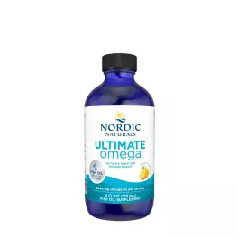 Nordic Naturals Ultimate Omega (4 fl. oz., Lămâie)
