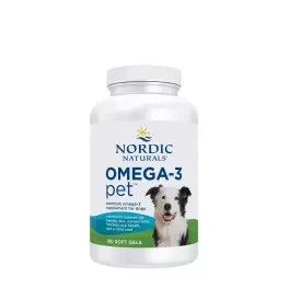 Nordic Naturals Omega-3 Pet (180 Capsule moi)