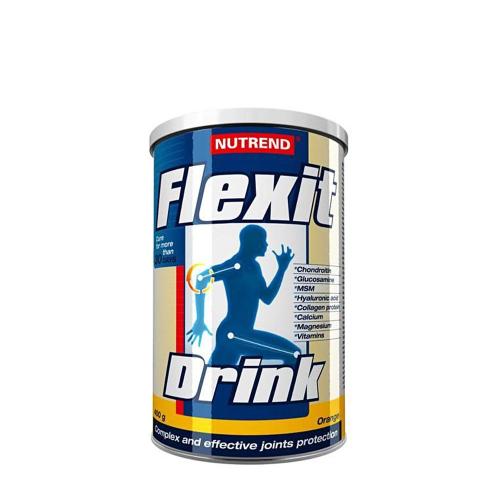 Nutrend Flexit Drink (400 g, Portocale)