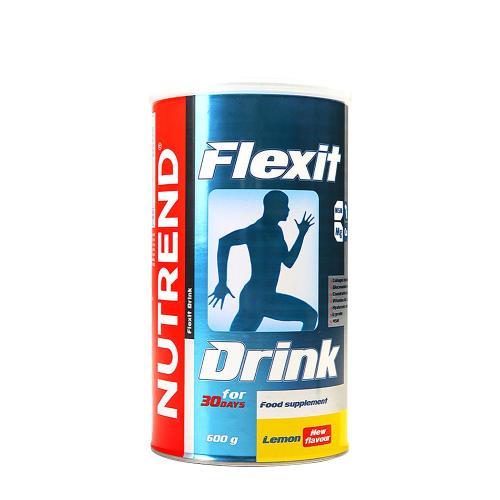 Nutrend Flexit Drink (600 g, Lămâie)