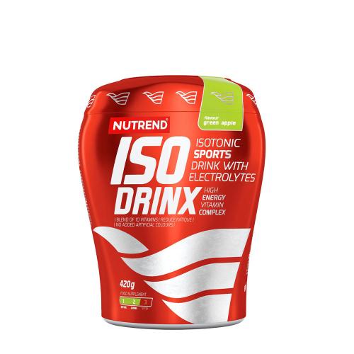 Nutrend IsoDrinx - Isotonic Sport Drink (420 g, Portocale)