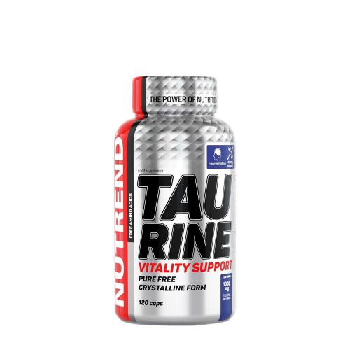 Nutrend Taurine - Amino Acid (120 Capsule)