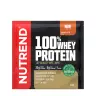 Nutrend 100% Whey Protein (30 g, Latte cu Caramel)
