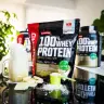 Nutrend 100% Whey Protein (2250 g, Cocos cu Ciocolată)
