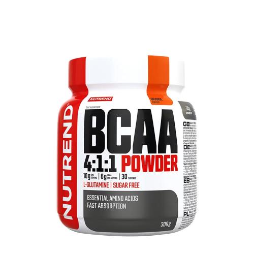 Nutrend BCAA 4:1:1 Powder (300 g, Portocale)