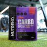 Nutrend NUTREND CARBODRINX (1000g, - lemon) (1000 g, Pepene Roșu)