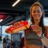 Nutrend Carnitine 100000 (1000 ml, Vișine)