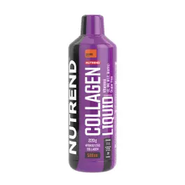 Nutrend Collagen Liquid (500 ml, Portocale)