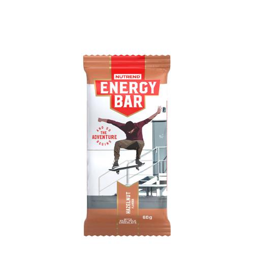 Nutrend Energy Bar (1 Baton, Alune)