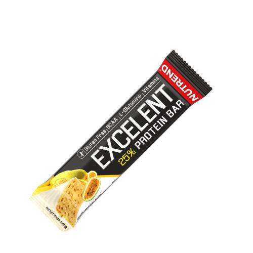 Nutrend Excelent Protein Bar (1 Baton, Brazilian Fruit)