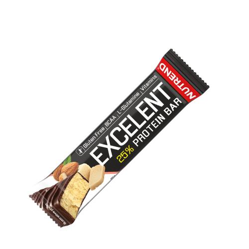 Nutrend Excelent Protein Bar (1 Baton, Marțipan și migdale)