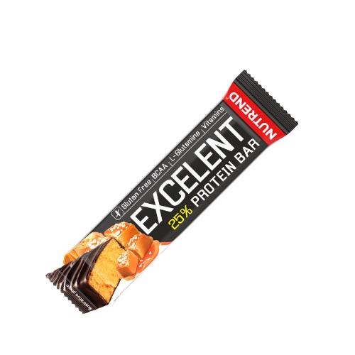 Nutrend Excelent Protein Bar (1 Baton, Caramel Sărat)