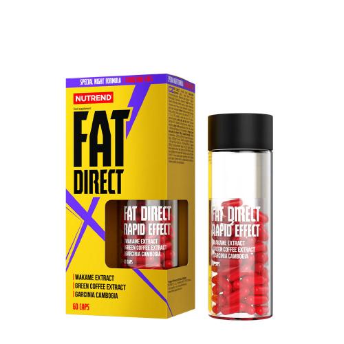 Nutrend Fat Direct (60 Capsule)