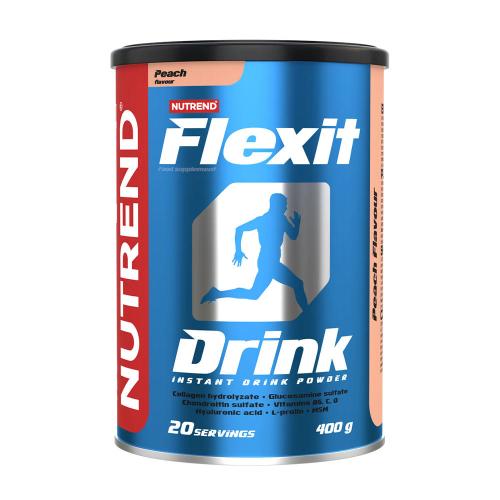 Nutrend Flexit Drink (400 g, Piersică)