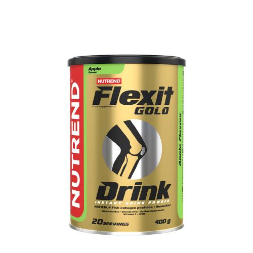 Nutrend Flexit Gold Drink (400 g, Mere)