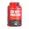 Nutrend Iso Whey Prozero (2250 g, Brownie cu Ciocolată)