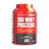Nutrend Iso Whey Prozero (2250 g, Puding cu Vanilie)