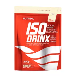 Nutrend IsoDrinx - Isotonic Sport Drink (1000 g, Grepfrut)
