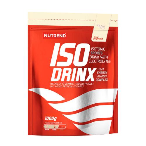 Nutrend Isodrinx (1000 g, Grepfrut)