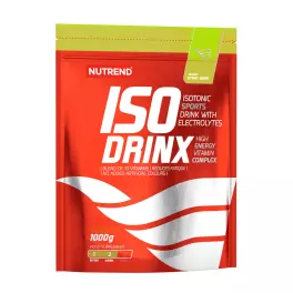 Nutrend IsoDrinx - Isotonic Sport Drink (1000 g, Măr Verde)