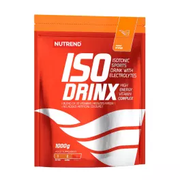 Nutrend IsoDrinx - Isotonic Sport Drink (1000 g, Portocale)