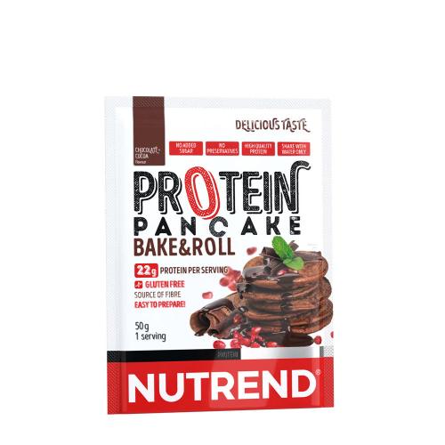 Nutrend Protein Pancake (50 g, Ciocolată)