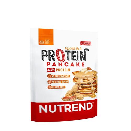 Nutrend Protein Pancake (50 g, Unt de Arahide)