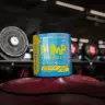 Nutrend Pump Preworkout (225 g, Berry Splash)