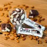 Nutrend Qwizz Protein Bar (1 Baton, Migdale și ciocolată)