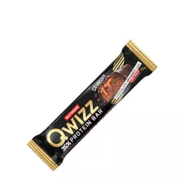 Nutrend Qwizz Protein Bar (1 Baton, Brownie cu Ciocolată)