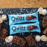 Nutrend Qwizz Protein Bar (1 Baton, Cocos cu Ciocolată)