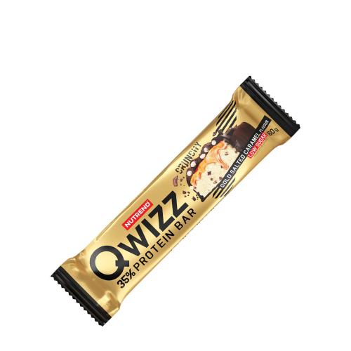 Nutrend Qwizz Protein Bar (1 Baton, Caramel Sărat)