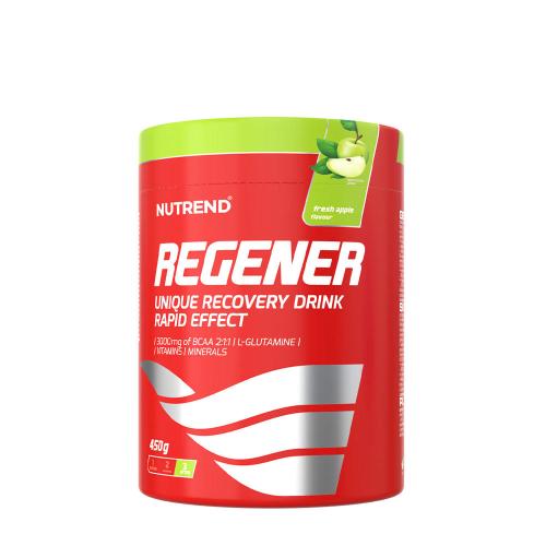 Nutrend Regener (450 g, Fresh Apple)