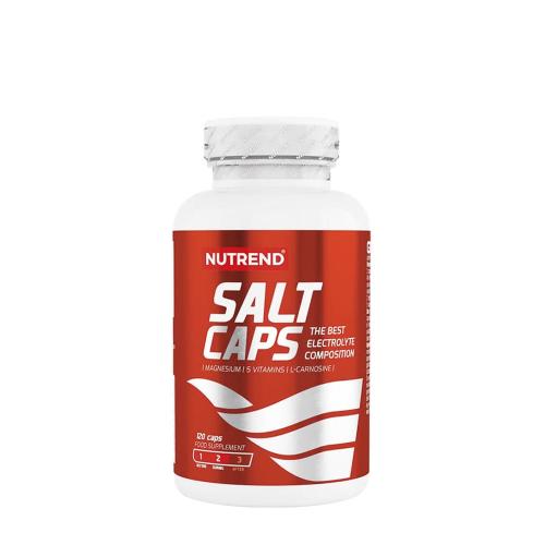 Nutrend Salt Caps (120 Capsule)