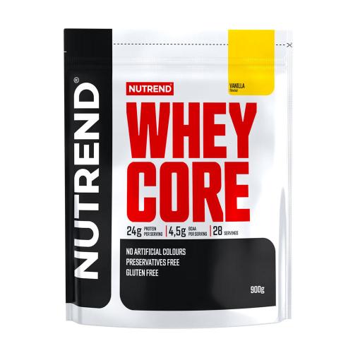 Nutrend Whey Core (900 g, Vanilie)