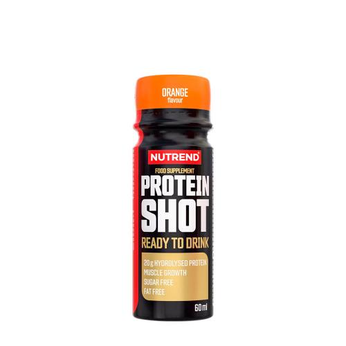 Nutrend Protein Shot (60 ml, Portocale)