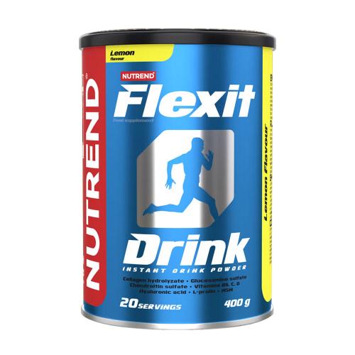Nutrend Flexit Drink (400 g, Lămâie)