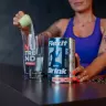 Nutrend Flexit Drink (400 g, Lămâie)
