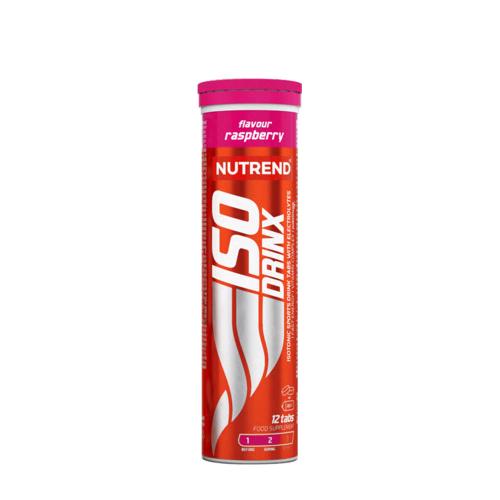 Nutrend Isodrinx TABS (12 comprimate, Zmeură)