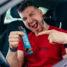 Nutrend Creatine Protein Bar (55 g, Caramelă)