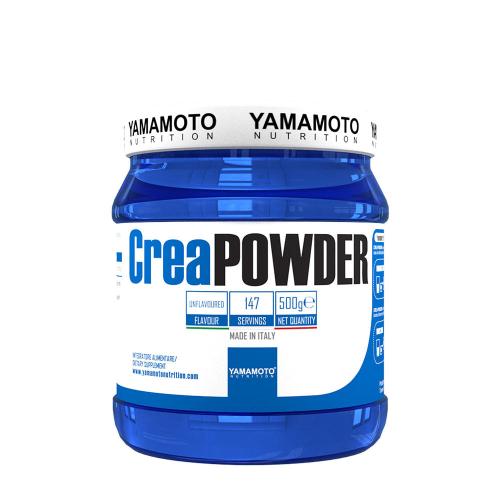 Yamamoto Research Crea Powder Creapure Quality (500 g, Fără adaos de aromă)