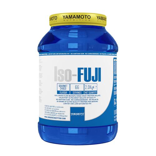 Yamamoto Research Iso-Fuji (2 kg, Ciocolată Gourmet)