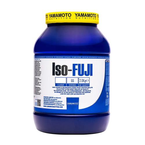 Yamamoto Research Iso-FUJI Volactive® (2 kg, Ciocolată Gourmet)