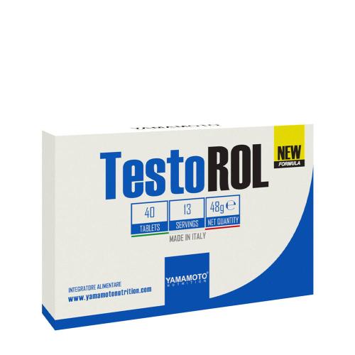 Yamamoto Research TestoROL (40 Comprimate)